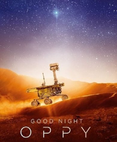 فيلم Good Night Oppy 2022 مترجم اونلاين