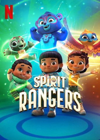 مسلسل Spirit Rangers الموسم الاول الحلقة 7 مترجمة