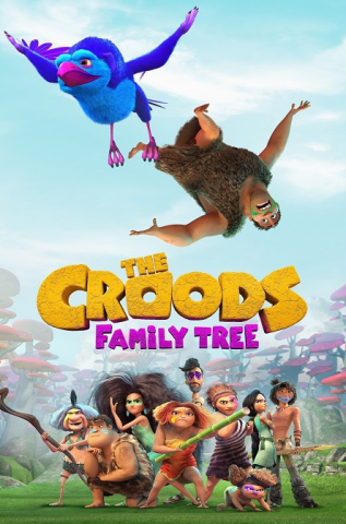 مسلسل The Croods Family Tree كامل – الموسم الخامس