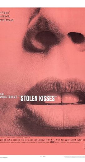 فيلم Stolen Kisses 1968 مترجم