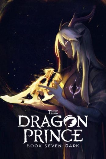 كرتون The Dragon Prince كامل – الموسم السابع