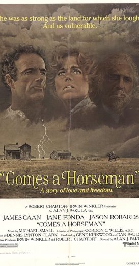 فيلم Comes a Horseman 1978 مترجم