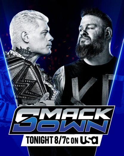 عرض WWE SmackDown 13.12.2024 مترجم