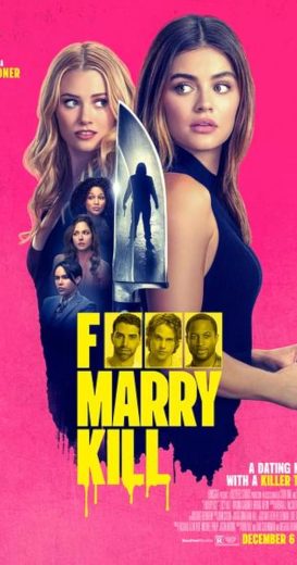 فيلم F Marry Kill 2025 مترجم