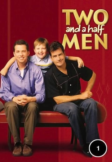 مسلسل Two and a Half Men كامل – الموسم الاول