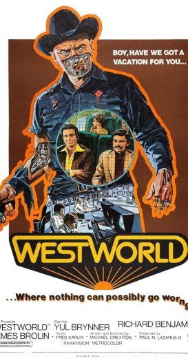 فيلم Westworld 1973 مترجم