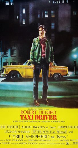 فيلم Taxi Driver 1976 مترجم