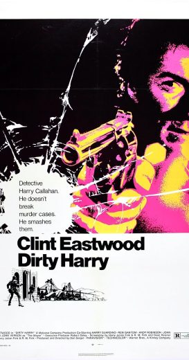 فيلم Dirty Harry 1971 مترجم