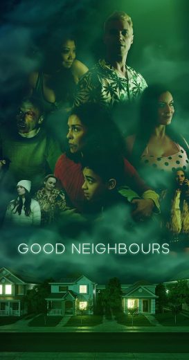 فيلم Good Neighbours 2024 مترجم