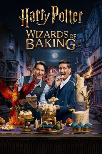 برنامج Harry Potter Wizards of Baking الموسم الاول الحلقة 4 مترجمة