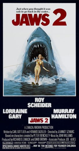 فيلم Jaws 2 1978 مترجم