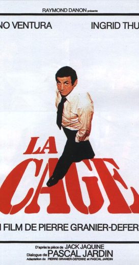 فيلم La cage 1975 مترجم