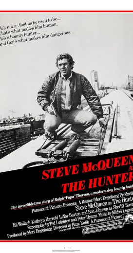 فيلم The Hunter 1980 مترجم