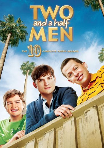 مسلسل Two and a Half Men كامل – الموسم العاشر