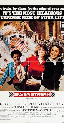 فيلم Silver Streak 1976 مترجم