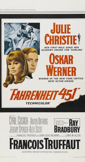 فيلم Fahrenheit 451 1966 مترجم