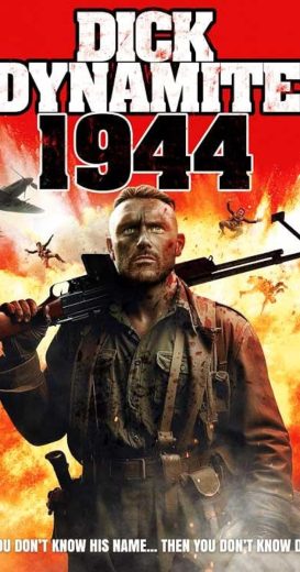 فيلم Dick Dynamite 1944 2023 مترجم 