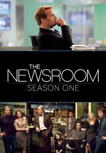 مسلسل The Newsroom الموسم الاول الحلقة 2 مترجمة