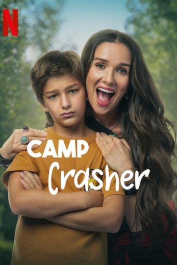 فيلم Camp Crasher 2024 مترجم