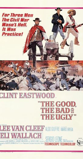 فيلم The Good the Bad and the Ugly 1966 مترجم