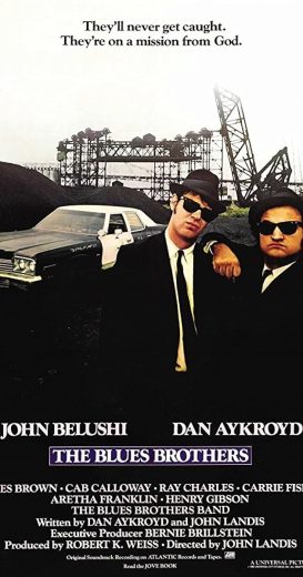 فيلم The Blues Brothers 1980 مترجم