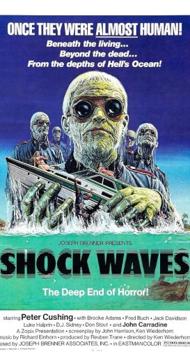 فيلم Shock Waves 1977 مترجم