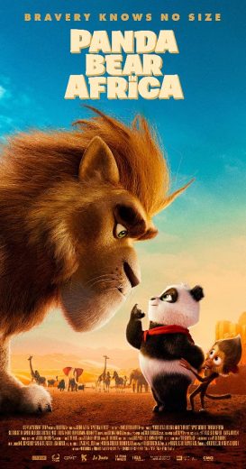 فيلم Panda Bear in Africa 2024 مترجم