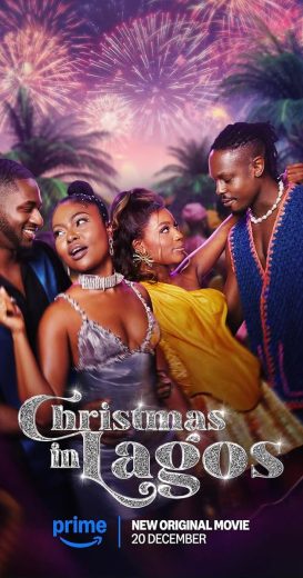 فيلم Christmas in Lagos 2024 مترجم