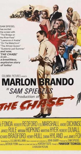 فيلم The Chase 1966 مترجم