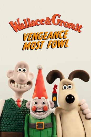 فيلم Wallace & Gromit Vengeance Most Fowl 2024 مترجم