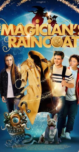 فيلم The Magician’s Raincoat 2024 مترجم