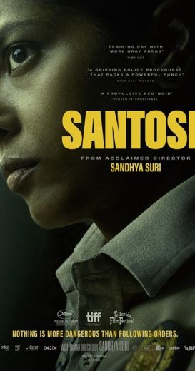 فيلم Santosh 2024 مترجم