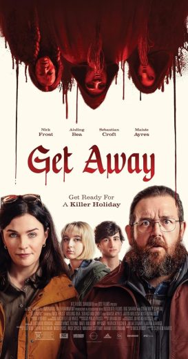 فيلم Get Away 2024 مترجم