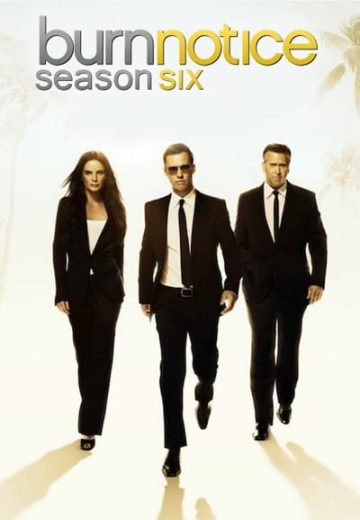 مسلسل Burn Notice كامل – الموسم السادس