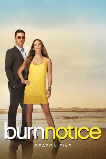 مسلسل Burn Notice الموسم الخامس الحلقة 18 الاخيرة مترجمة