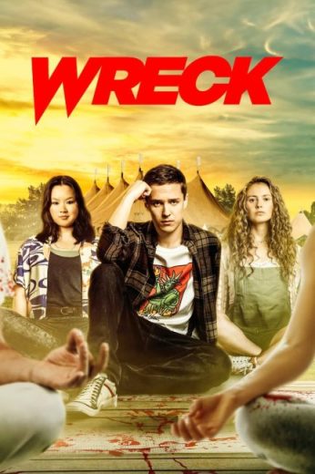 مسلسل Wreck كامل – الموسم الثاني