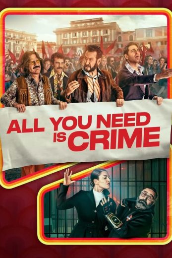 مسلسل All you need is crime كامل – الموسم الاول