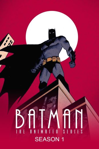 كرتون Batman The Animated Series كامل – الموسم الاول