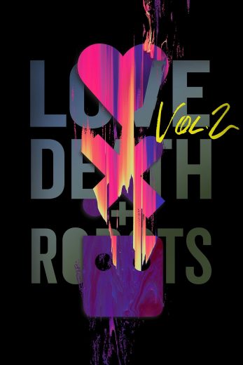 كرتون Love Death and Robots كامل – الموسم الثاني