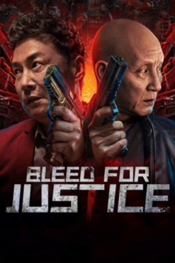 فيلم Bleed for Justice 2025 مترجم