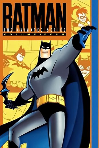 كرتون Batman The Animated Series كامل – الموسم الرابع