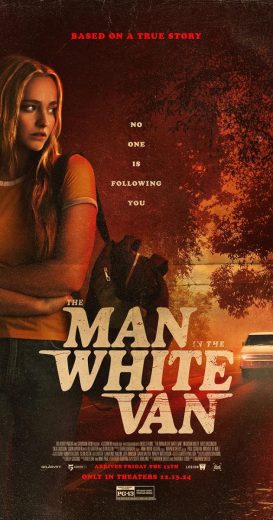 فيلم The Man in the White Van 2024 مترجم